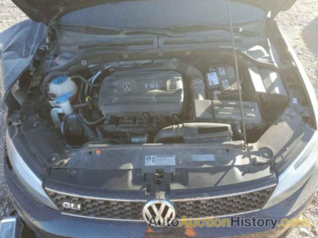 VOLKSWAGEN JETTA GLI, 3VW4T7AJ7DM452505