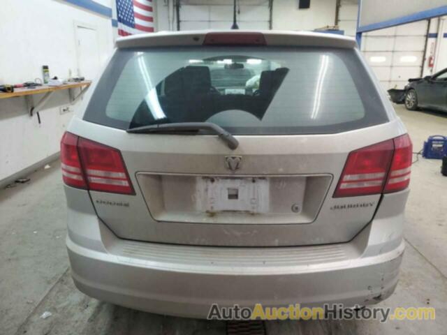 DODGE JOURNEY SE, 3D4GG47B79T545415