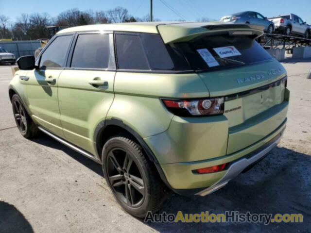 LAND ROVER RANGEROVER DYNAMIC PREMIUM, SALVT2BG5CH650007