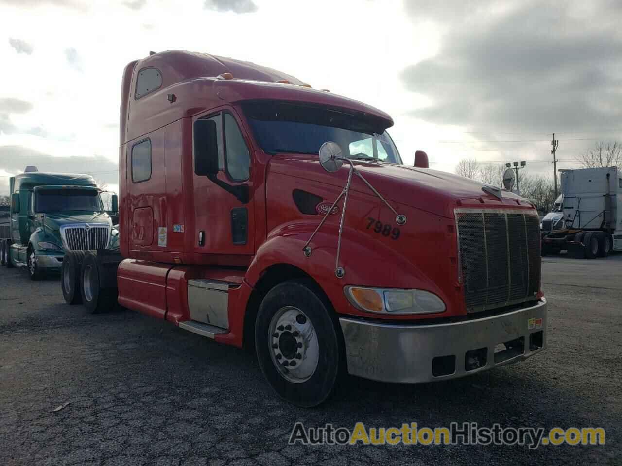 2007 PETERBILT ALL MODELS, 1XP7D49X47D697989