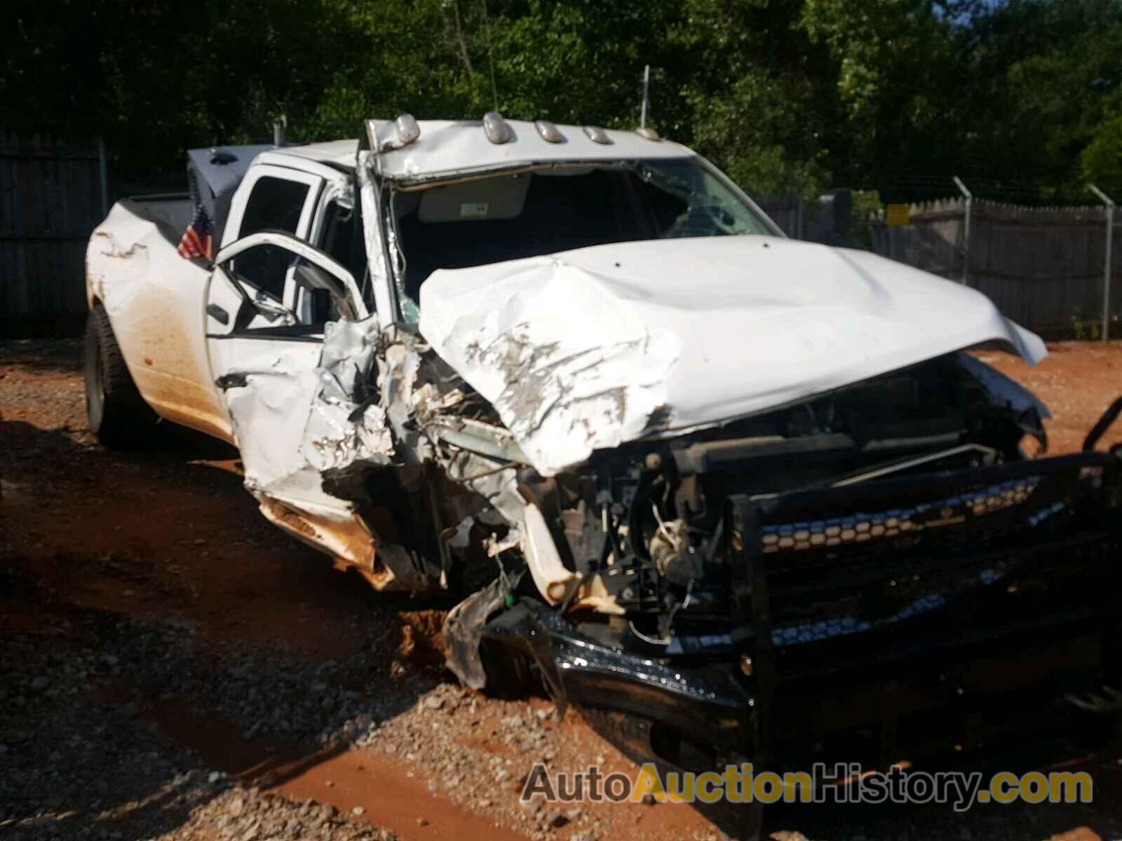 2012 DODGE RAM 3500 ST, 3C63DRGL2CG294398