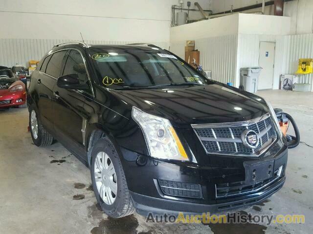 2012 CADILLAC SRX LUXURY COLLECTION, 3GYFNAE37CS587566