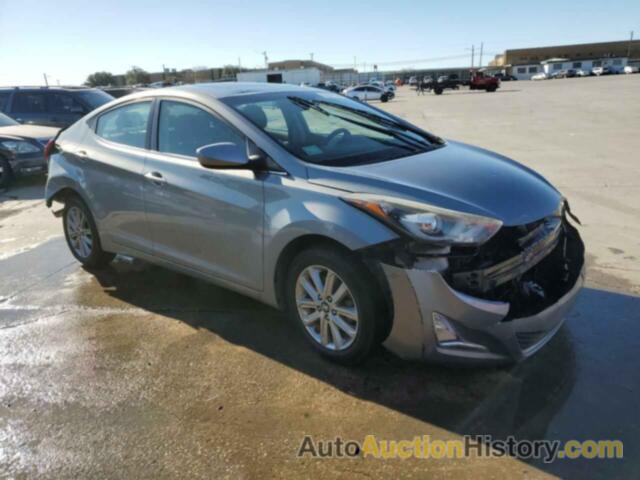 HYUNDAI ELANTRA SE, KMHDH4AE3FU446104