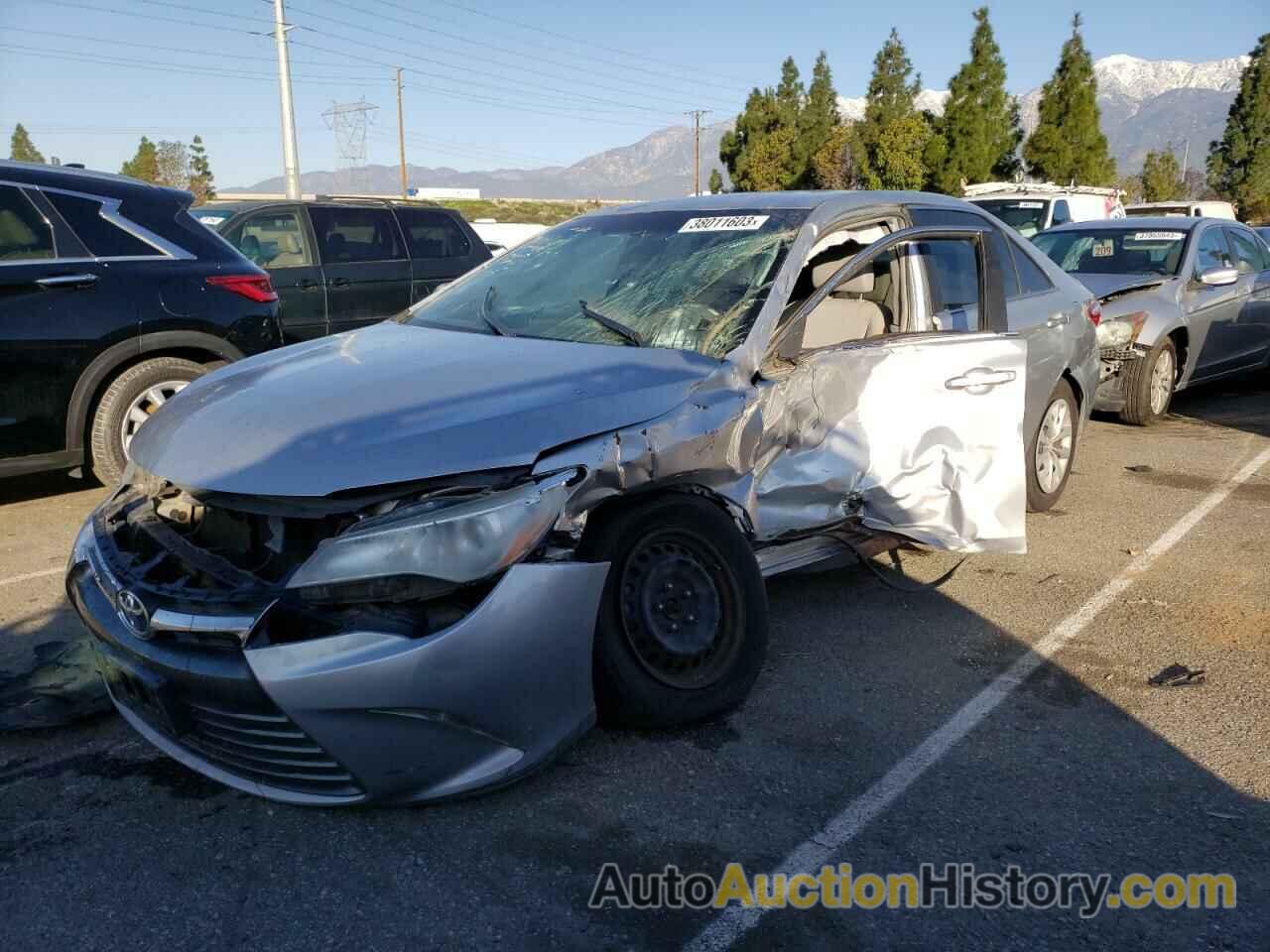 2015 TOYOTA CAMRY LE, 4T1BF1FK3FU967012