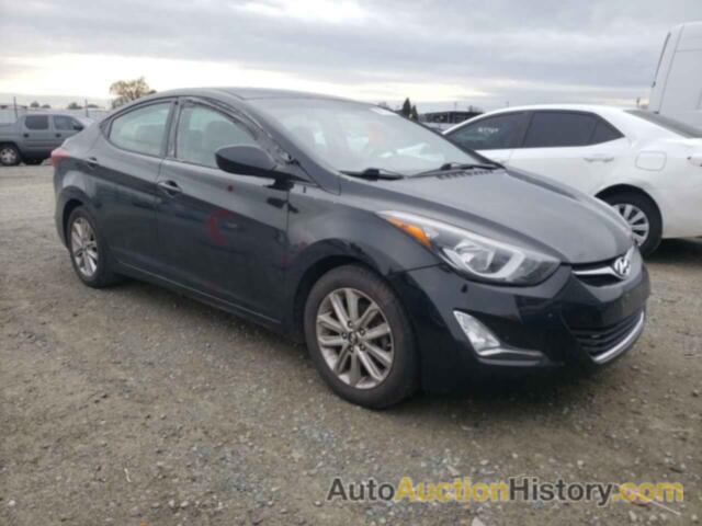 HYUNDAI ELANTRA SE, 5NPDH4AE5FH586038