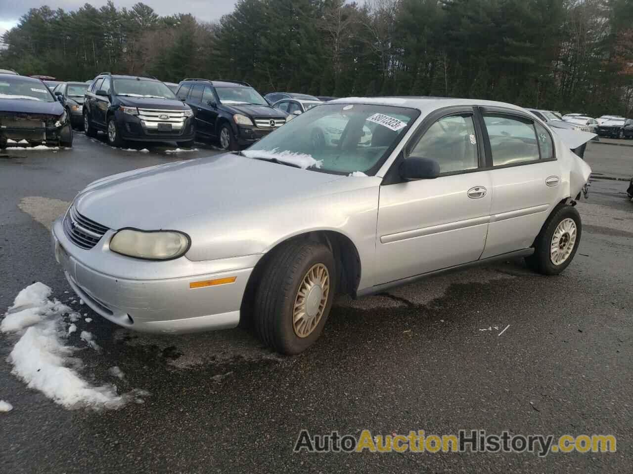 2003 CHEVROLET MALIBU, 1G1ND52J63M713715