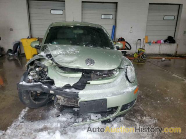 VOLKSWAGEN BEETLE S, 3VWPW31C59M516370