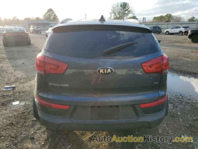 KIA SPORTAGE EX, KNDPC3AC1E7633637