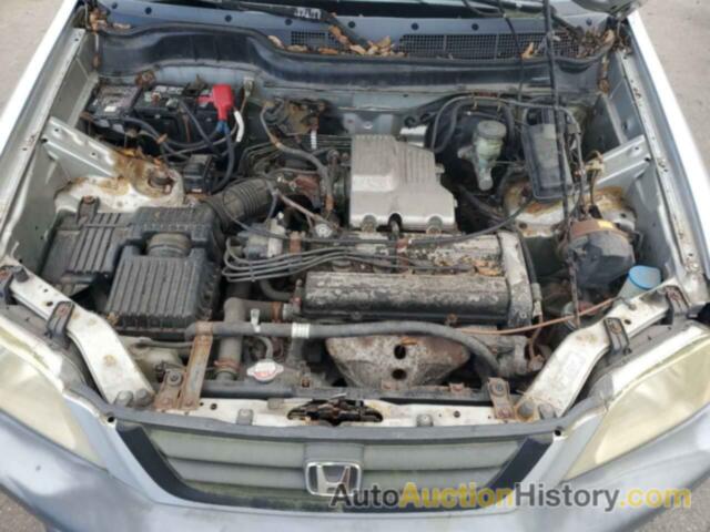 HONDA CRV EX, JHLRD1863YC050575