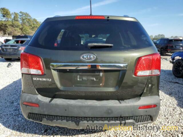 KIA SORENTO BASE, 5XYKT3A17BG135837