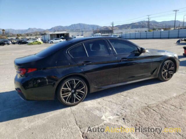 BMW 5 SERIES I, WBA53BJ06MWX03478