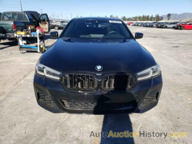 BMW 5 SERIES I, WBA53BJ06MWX03478