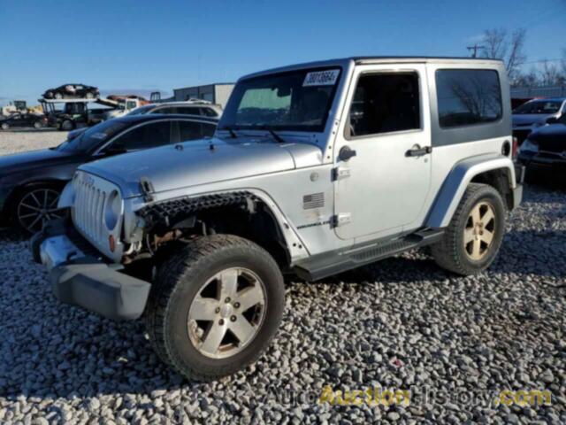 JEEP WRANGLER SAHARA, 1J4AA5D14AL114031