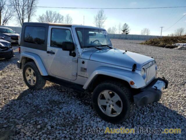 JEEP WRANGLER SAHARA, 1J4AA5D14AL114031