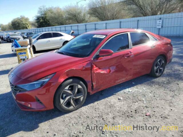 HYUNDAI ELANTRA SEL, KMHLS4AG5PU500194