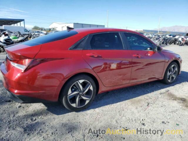 HYUNDAI ELANTRA SEL, KMHLS4AG5PU500194