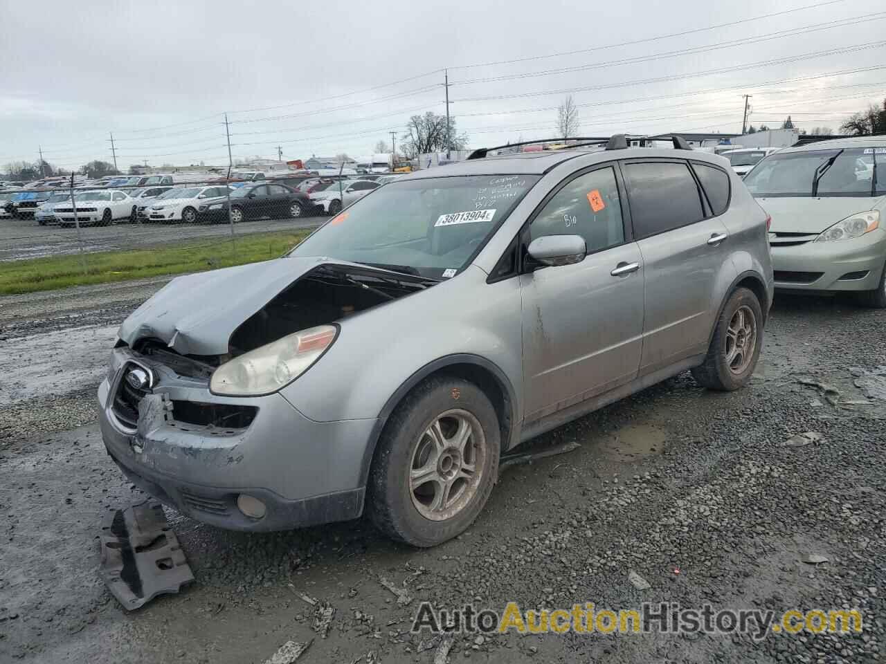 SUBARU TRIBECA 3.0 H6, 4S4WX85D974407961