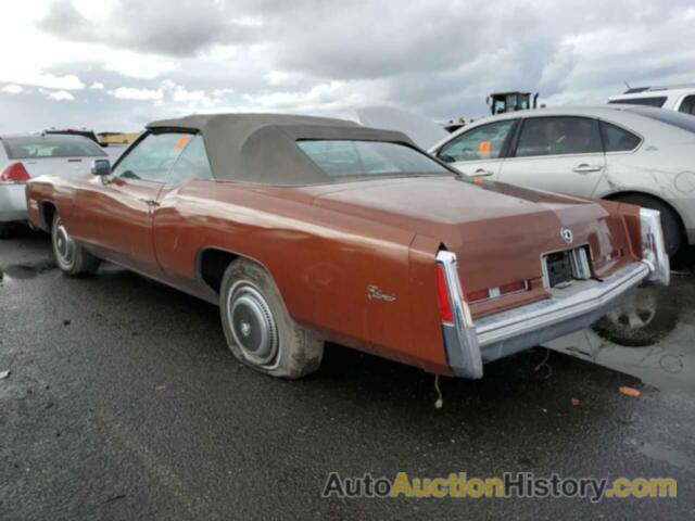 CADILLAC ELDORADO, 6L67S5Q417971