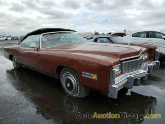 CADILLAC ELDORADO, 6L67S5Q417971