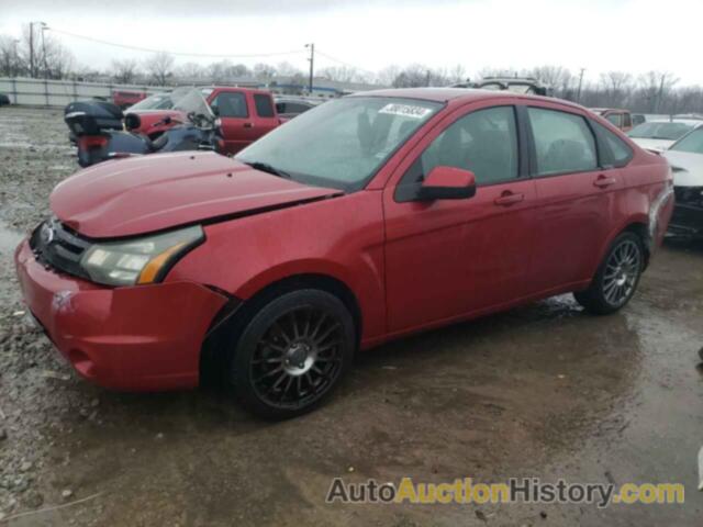 FORD FOCUS SES, 1FAHP3GN4BW153570