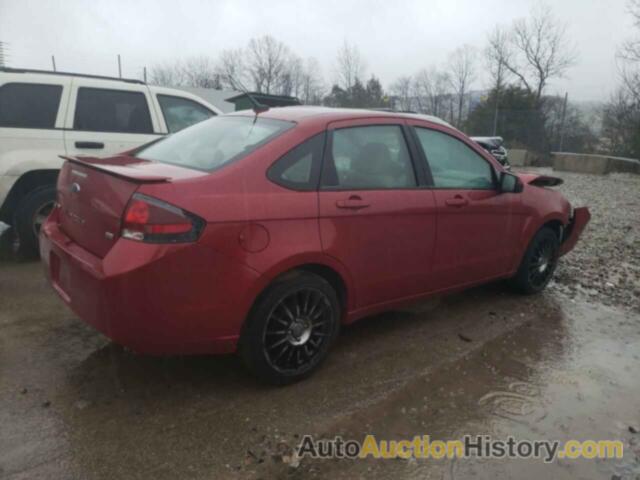 FORD FOCUS SES, 1FAHP3GN4BW153570