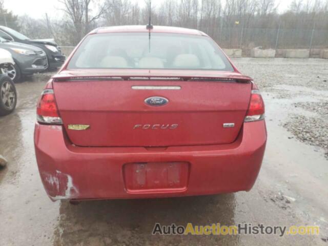 FORD FOCUS SES, 1FAHP3GN4BW153570