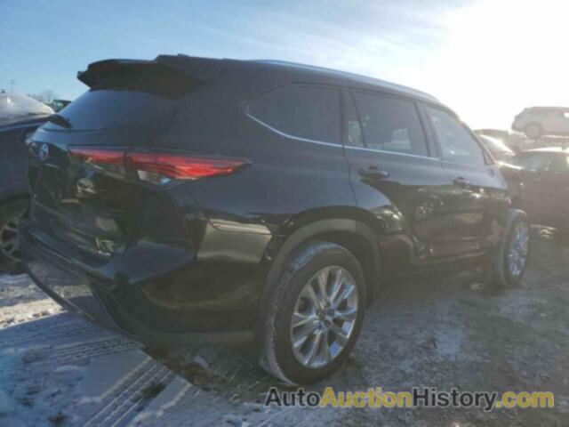 TOYOTA HIGHLANDER LIMITED, 5TDDZRBH3MS128525