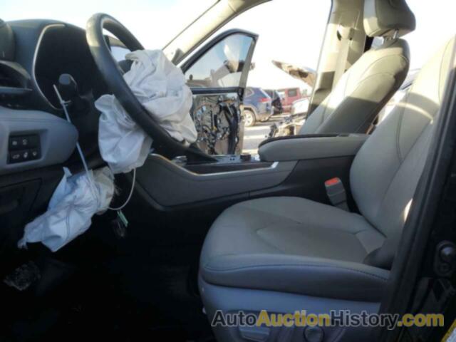 TOYOTA HIGHLANDER LIMITED, 5TDDZRBH3MS128525