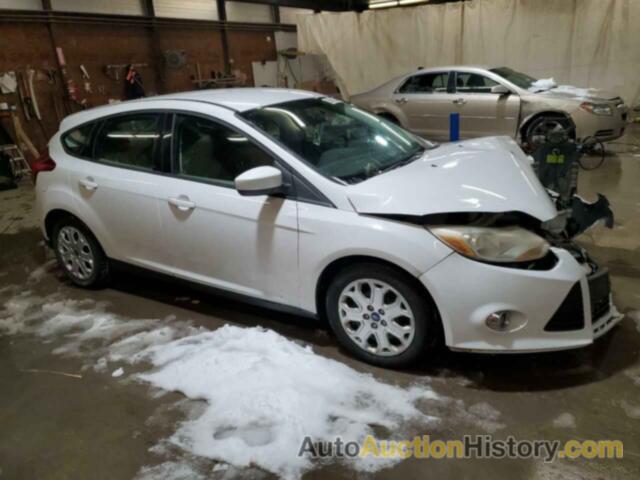 FORD FOCUS SE, 1FAHP3K24CL188206