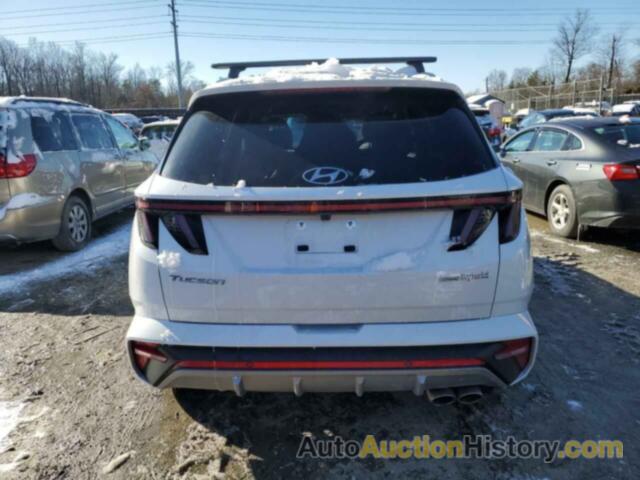 HYUNDAI TUCSON N LINE, KM8JFCD16RU147612