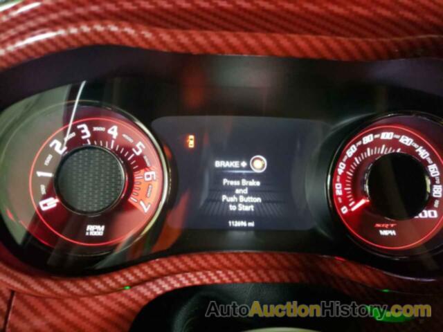 DODGE CHALLENGER SRT HELLCAT, 2C3CDZC9XGH168142