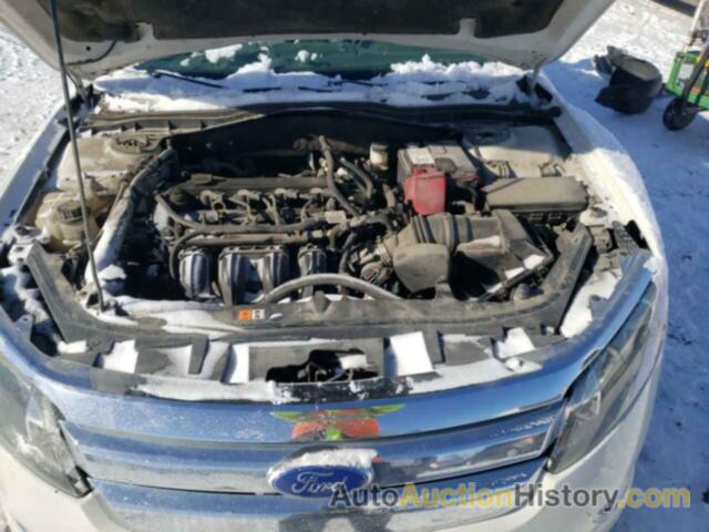 FORD FUSION SEL, 3FAHP0JA9BR280855