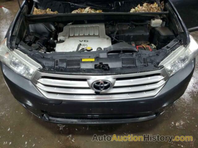 TOYOTA HIGHLANDER BASE, 5TDBK3EH1CS116103