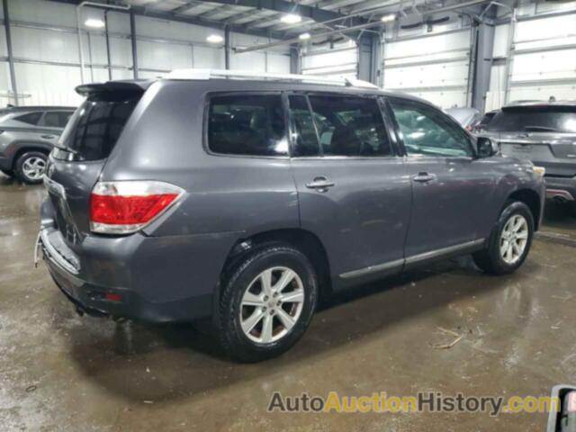 TOYOTA HIGHLANDER BASE, 5TDBK3EH1CS116103