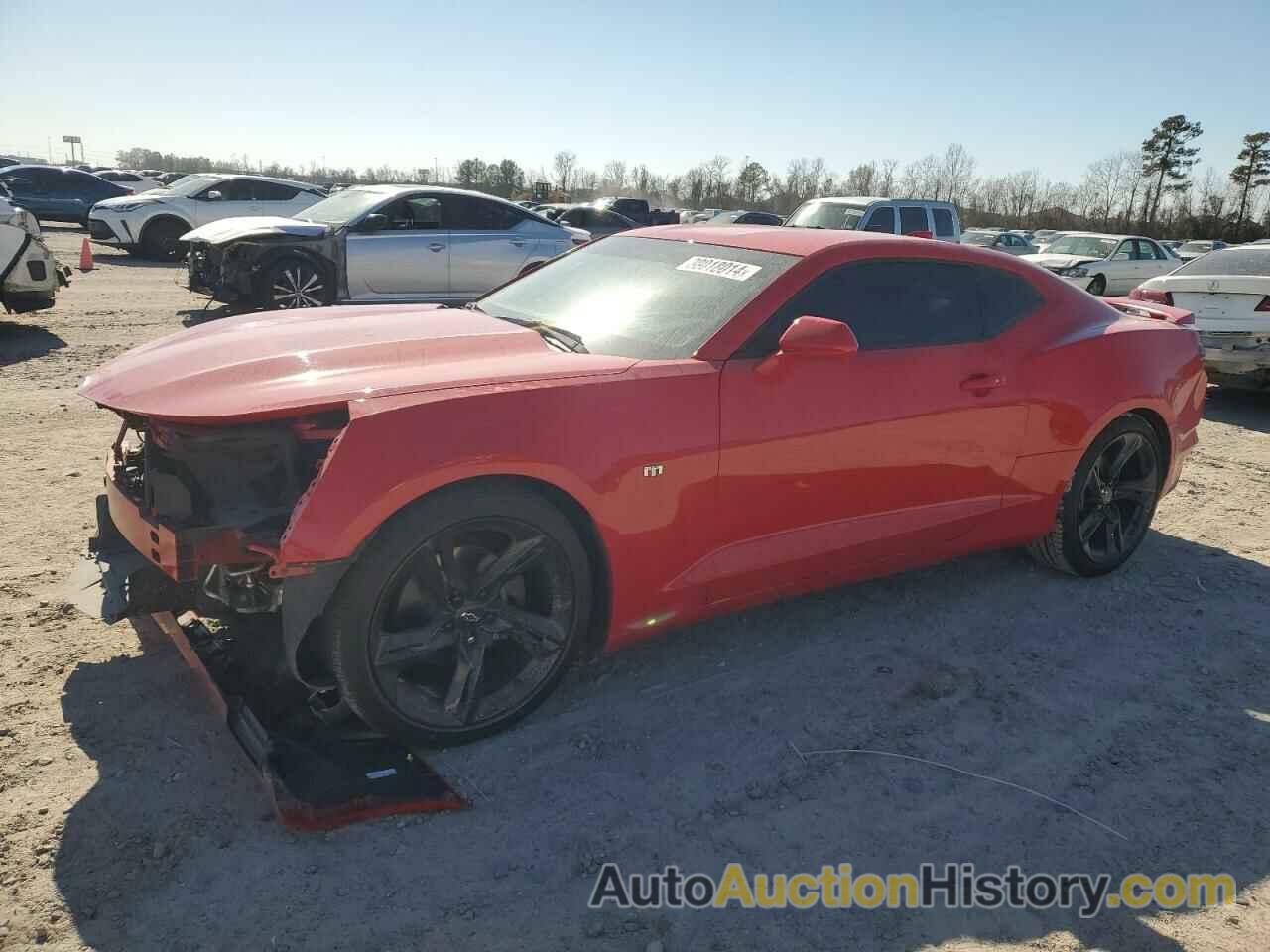 CHEVROLET CAMARO LS, 1G1FB1RS2N0126066