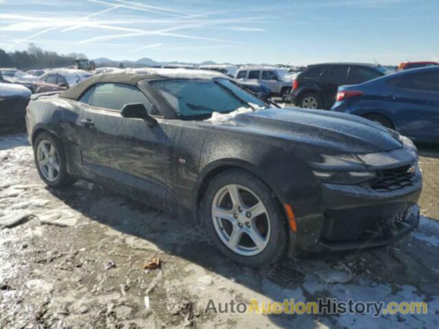 CHEVROLET CAMARO LS, 1G1FB3DSXK0124533