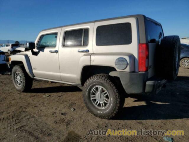 HUMMER H3, 5GTDN13E078173327