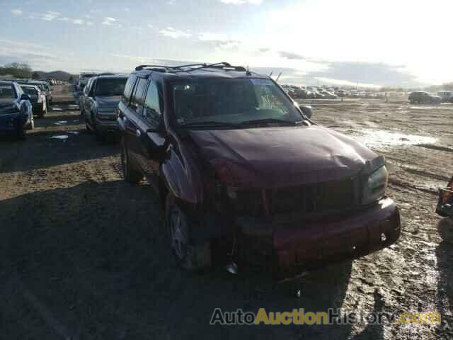 2005 CHEVROLET TRAILBLAZE LS, 1GNDT13S752216510