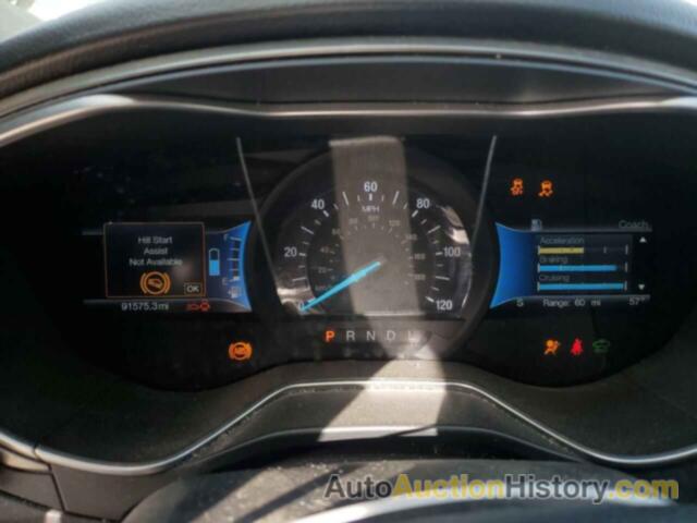 FORD FUSION SE HYBRID, 3FA6P0LU7HR258635