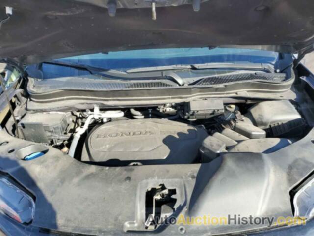 HONDA PILOT SE, 5FNYF6H20MB073001