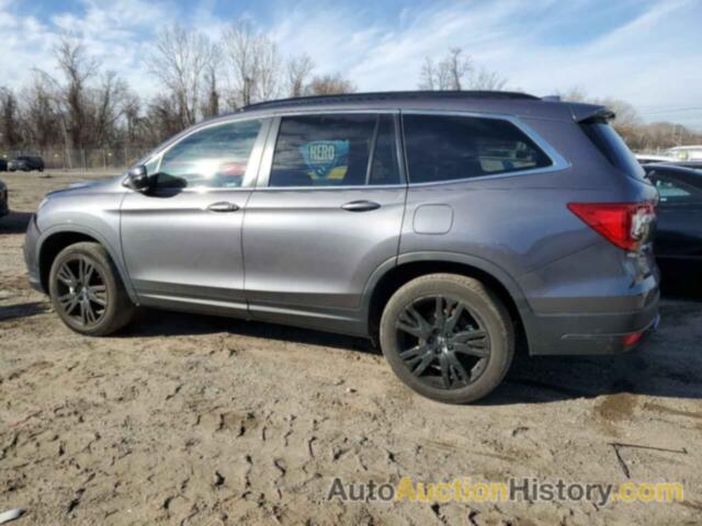 HONDA PILOT SE, 5FNYF6H20MB073001