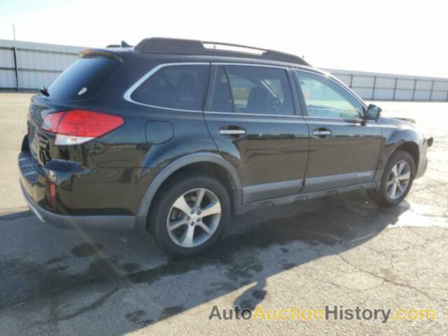 SUBARU OUTBACK 2.5I LIMITED, 4S4BRBSC6D3268603