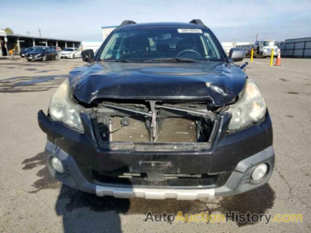 SUBARU OUTBACK 2.5I LIMITED, 4S4BRBSC6D3268603