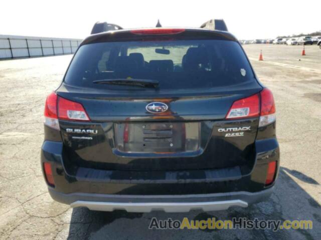 SUBARU OUTBACK 2.5I LIMITED, 4S4BRBSC6D3268603