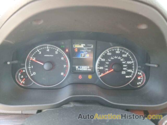 SUBARU OUTBACK 2.5I LIMITED, 4S4BRBSC6D3268603