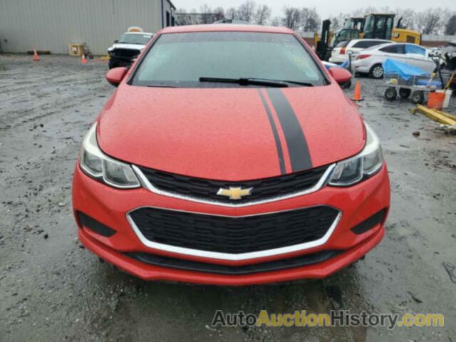 CHEVROLET CRUZE LS, 1G1BC5SM9G7284073