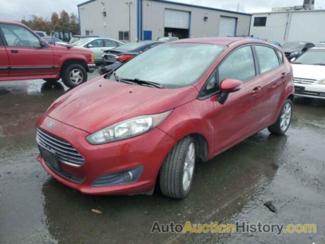 FORD FIESTA SE, 3FADP4EJ4FM149433