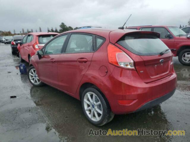 FORD FIESTA SE, 3FADP4EJ4FM149433