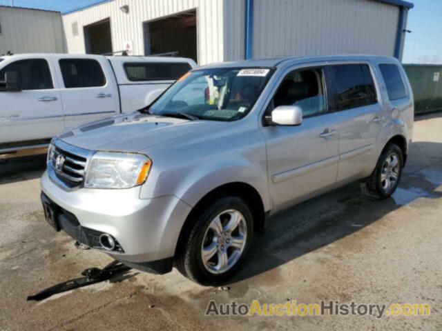 HONDA PILOT EXL, 5FNYF4H51FB017781