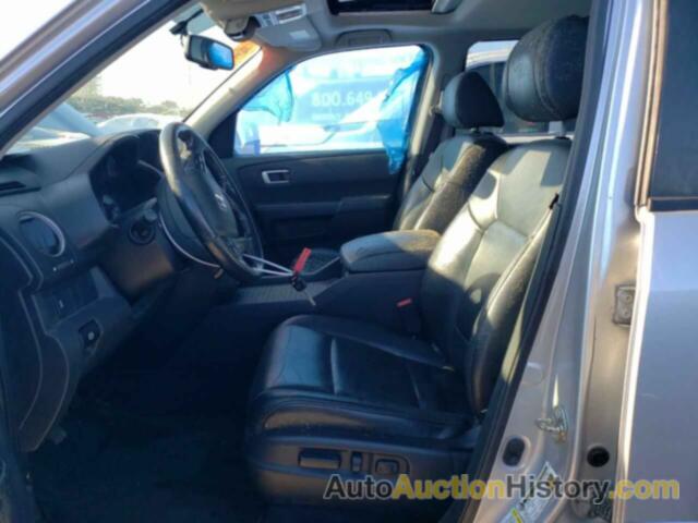 HONDA PILOT EXL, 5FNYF4H51FB017781